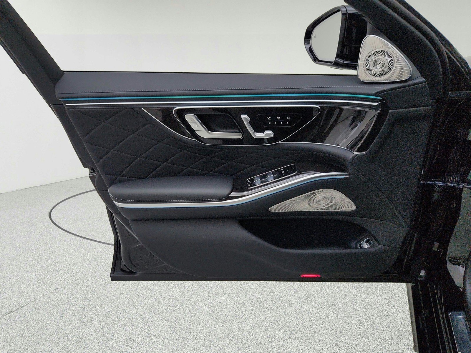 New 2027 Mercedes-Benz S 580 4MATIC Sedan image 22