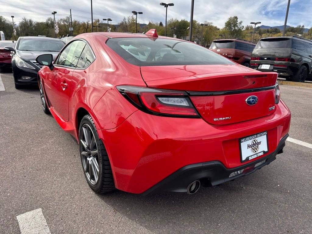 Used 2024 Subaru BRZ Premium image 17