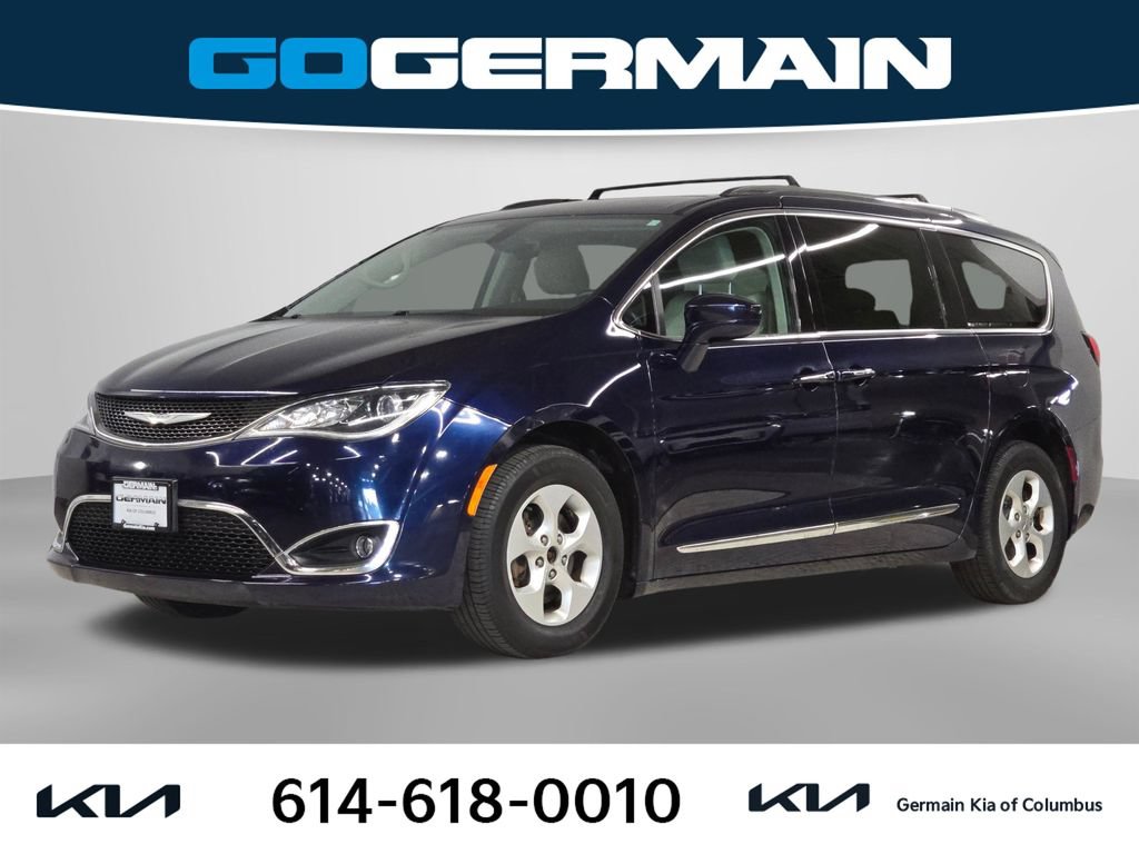 Used 2017 Chrysler Pacifica Touring-L Plus
