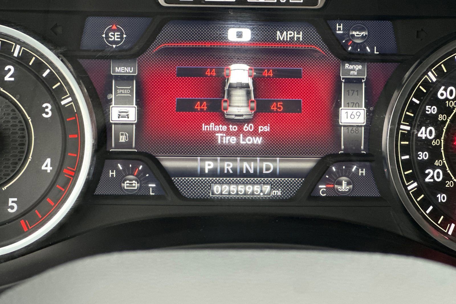 Used 2024 RAM 2500 Laramie image 26