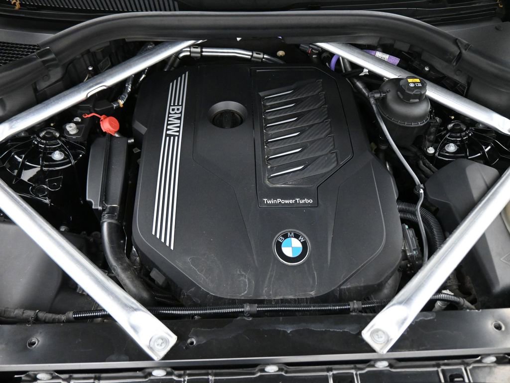 Used 2022 BMW X5 sDrive40i w/ Parking Assistance Package RWD image 21