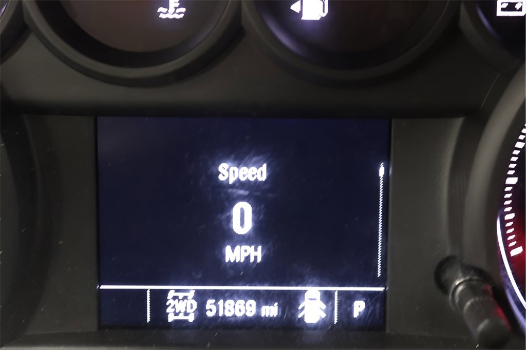 Used 2023 Chevrolet Silverado 1500 Custom image 12