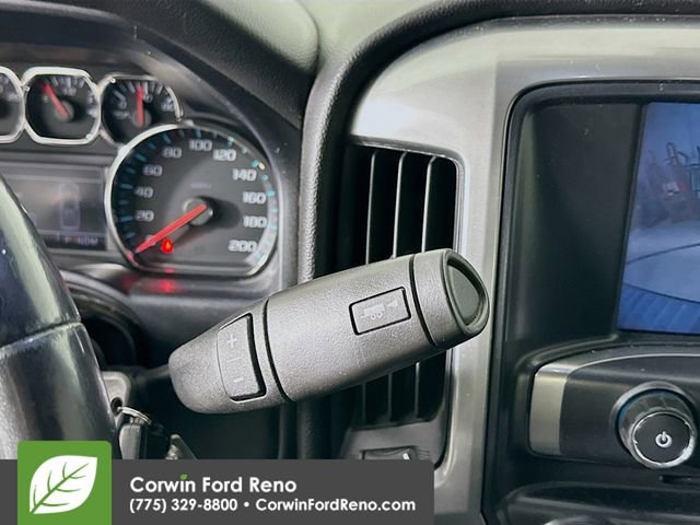 Used 2016 Chevrolet Silverado 1500 LT AWD/4WD image 16