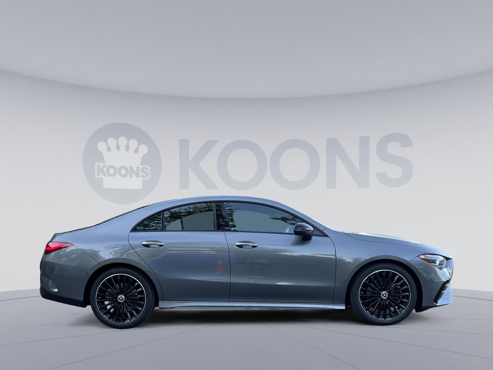 Certified 2026 Mercedes-Benz CLA 250 4MATIC image 7