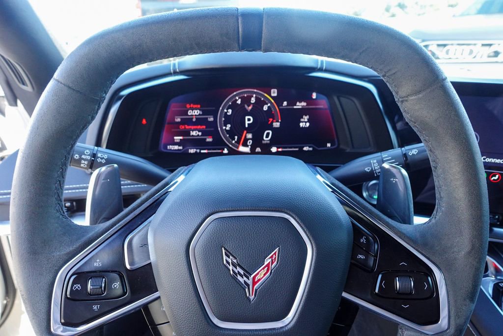 Used 2022 Chevrolet Corvette Stingray Coupe w/ Z51 Performance Package image 21