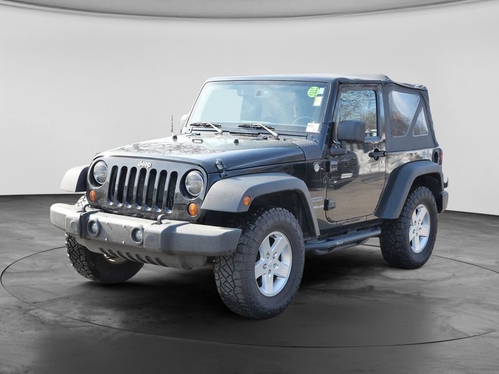Used 2013 Jeep Wrangler Sport AWD/4WD image 4