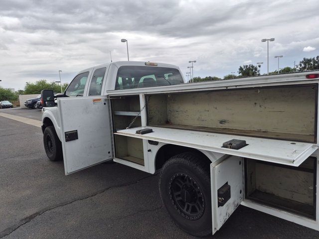 Used 2015 Ford F250 XL w/ Power Equipment Group AWD/4WD image 6