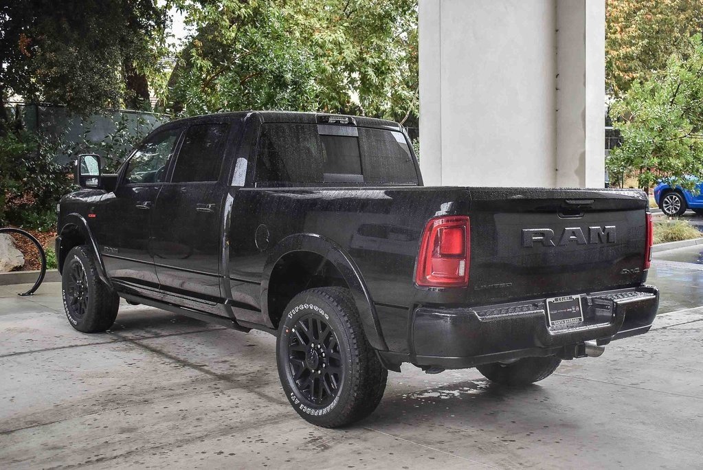 New 2026 RAM 3500 Limited image 4