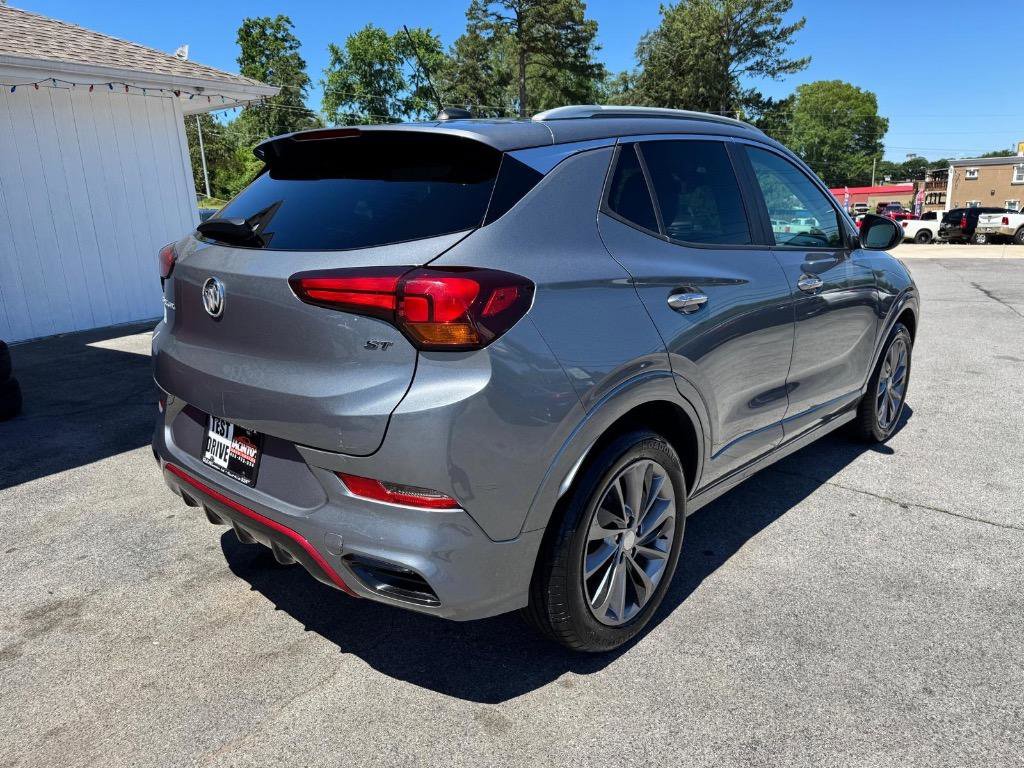 Used 2021 Buick Encore GX Preferred w/ Sport Touring Package image 7