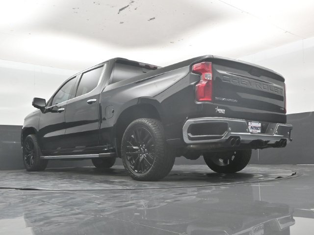 Used 2020 Chevrolet Silverado 1500 LTZ w/ LTZ Premium Package AWD/4WD image 50