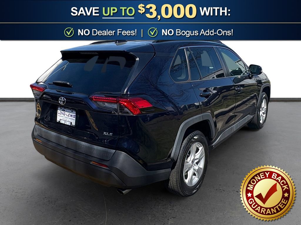 Used 2020 Toyota RAV4 XLE image 7