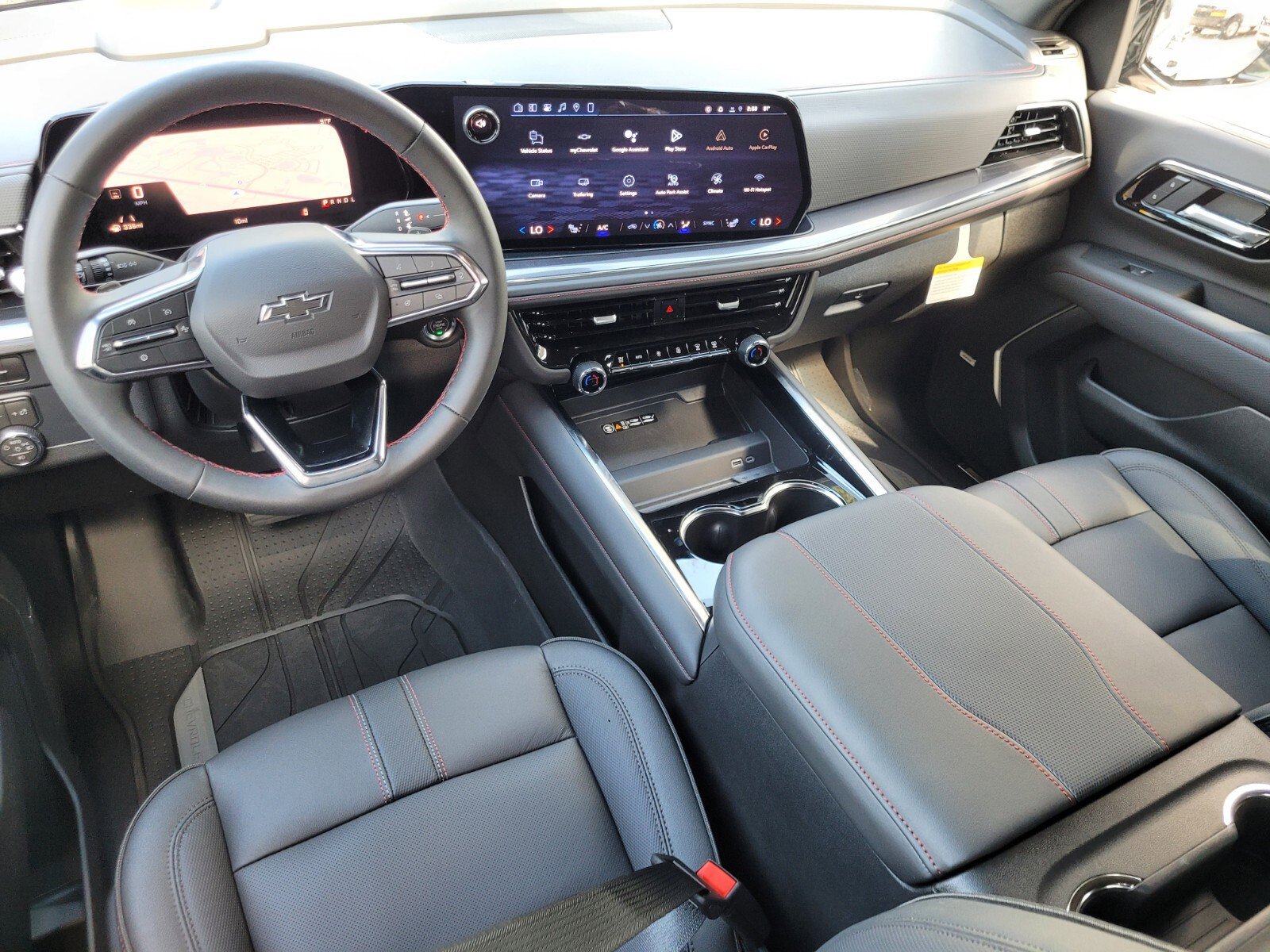 New 2026 Chevrolet Tahoe RST w/ Comfort Package image 25