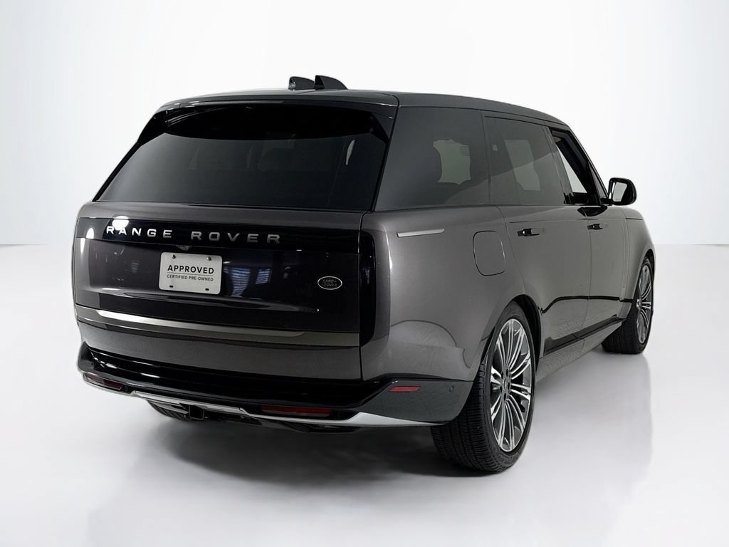 Used 2023 Land Rover Range Rover Long Wheelbase SE AWD/4WD image 5