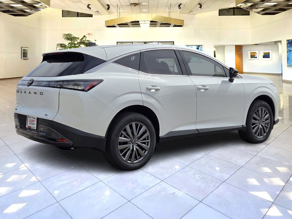New 2026 Nissan Murano SL AWD/4WD image 3