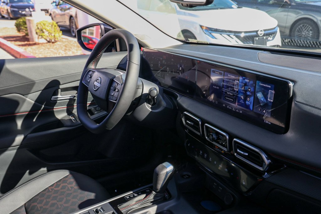 New 2027 Nissan Sentra SR FWD image 20