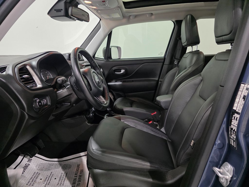 Used 2021 Jeep Renegade Limited w/ Sun & Sound Group image 15