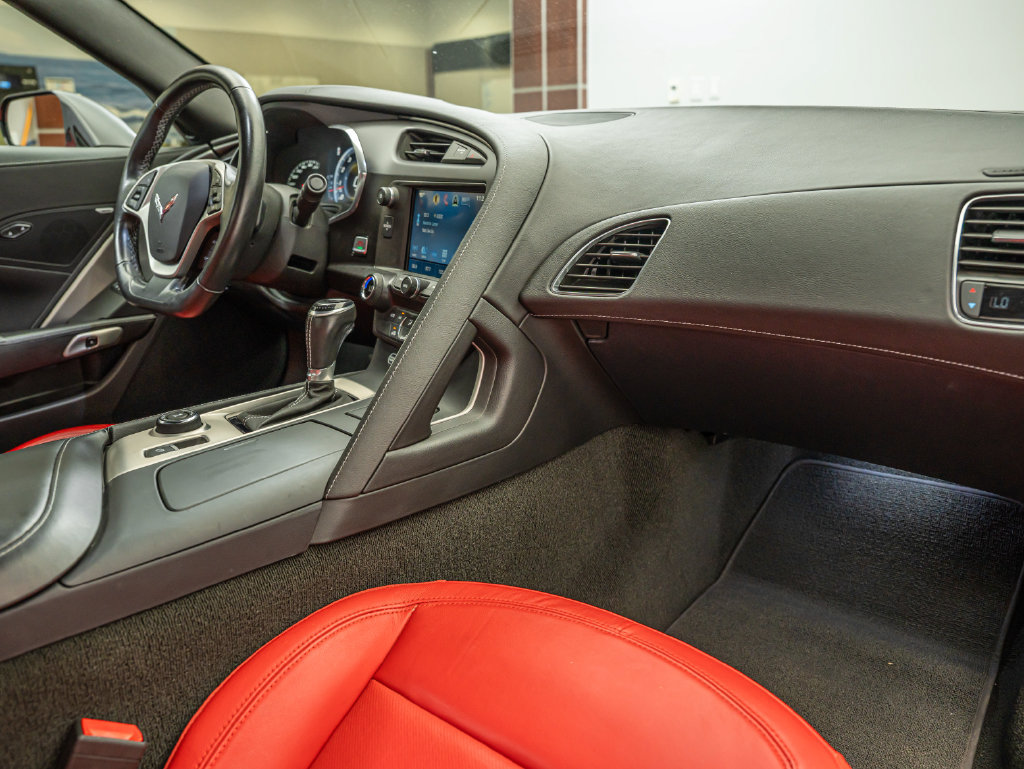 Used 2019 Chevrolet Corvette Grand Sport RWD image 52