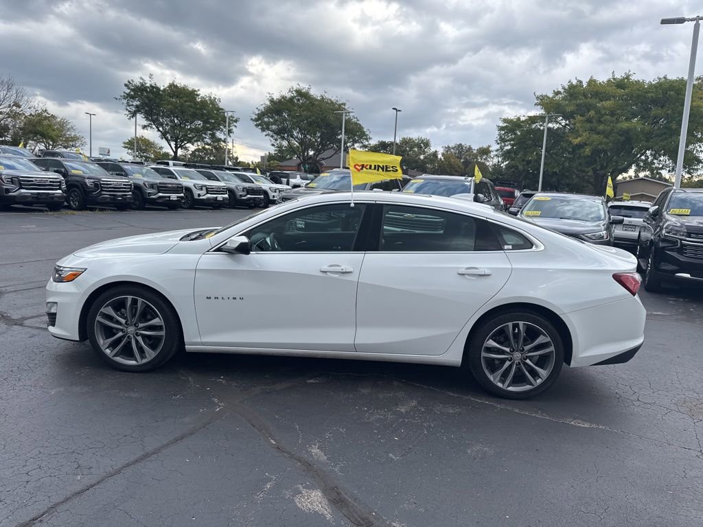 Used 2024 Chevrolet Malibu LT image 7
