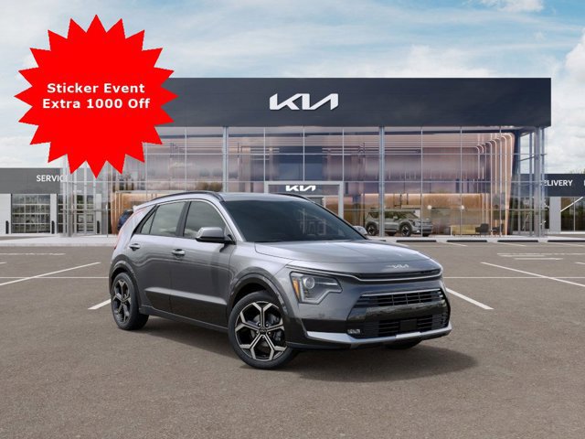 New 2025 Kia Niro EX Touring image 11