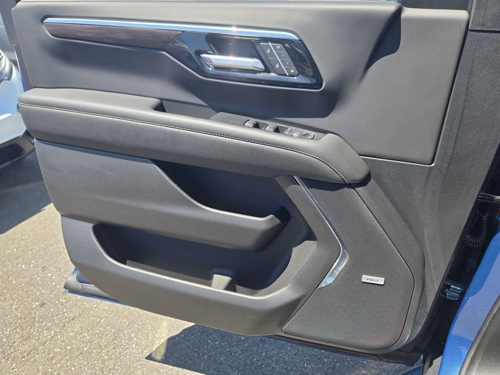 New 2026 Chevrolet Tahoe Premier AWD/4WD image 12