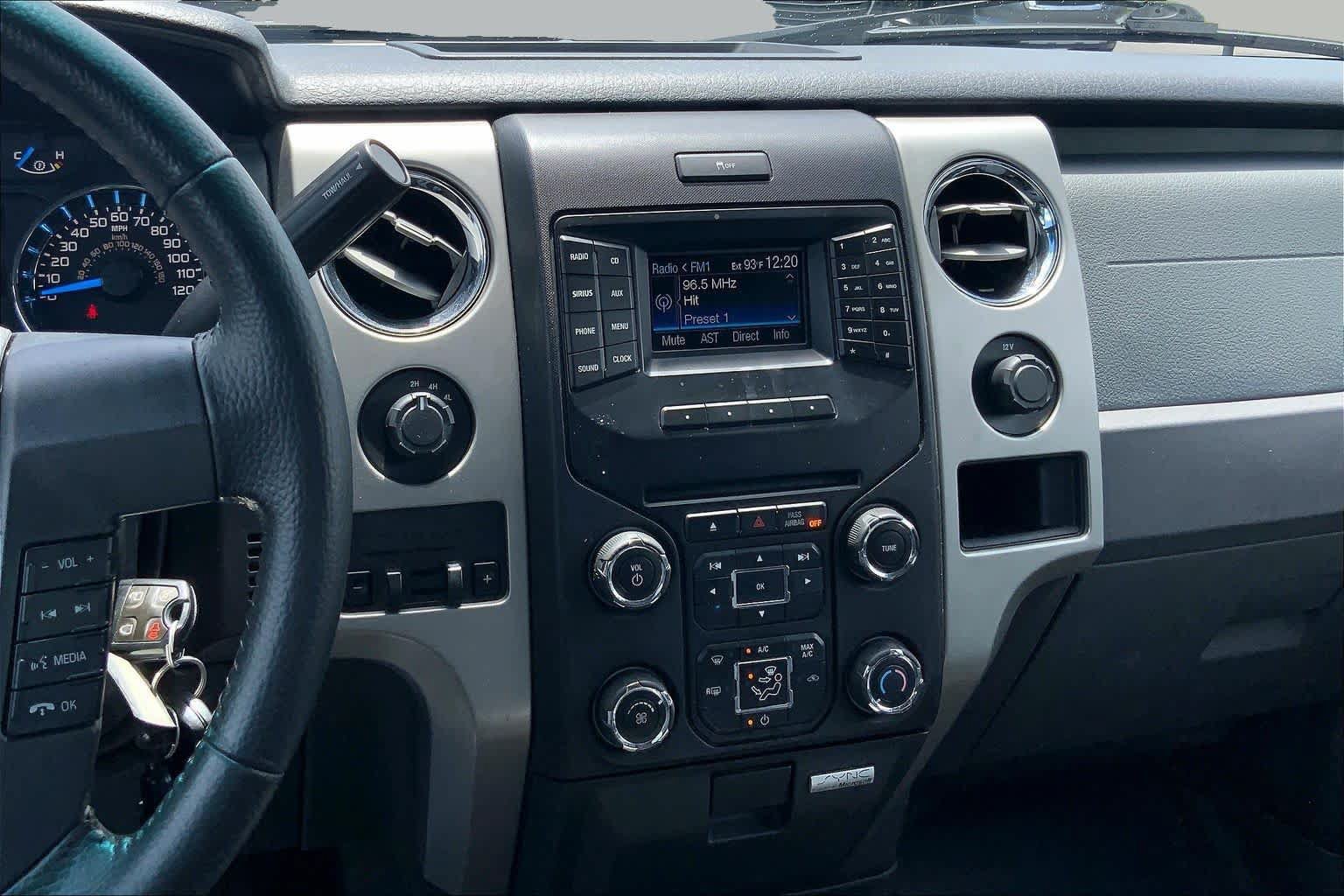 Used 2013 Ford F150 XLT w/ Luxury Equipment Group AWD/4WD image 7