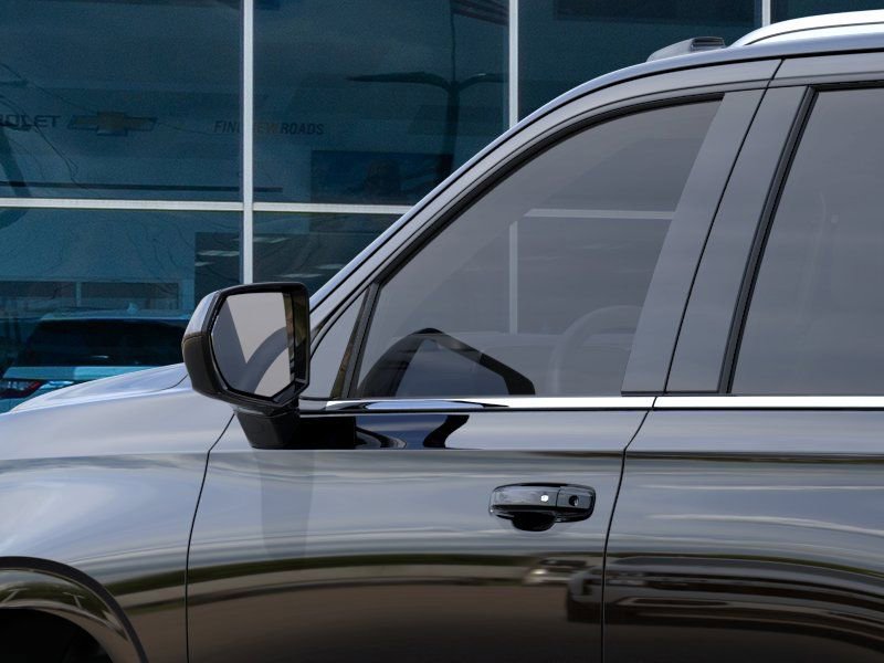 New 2026 Chevrolet Tahoe LS RWD image 12