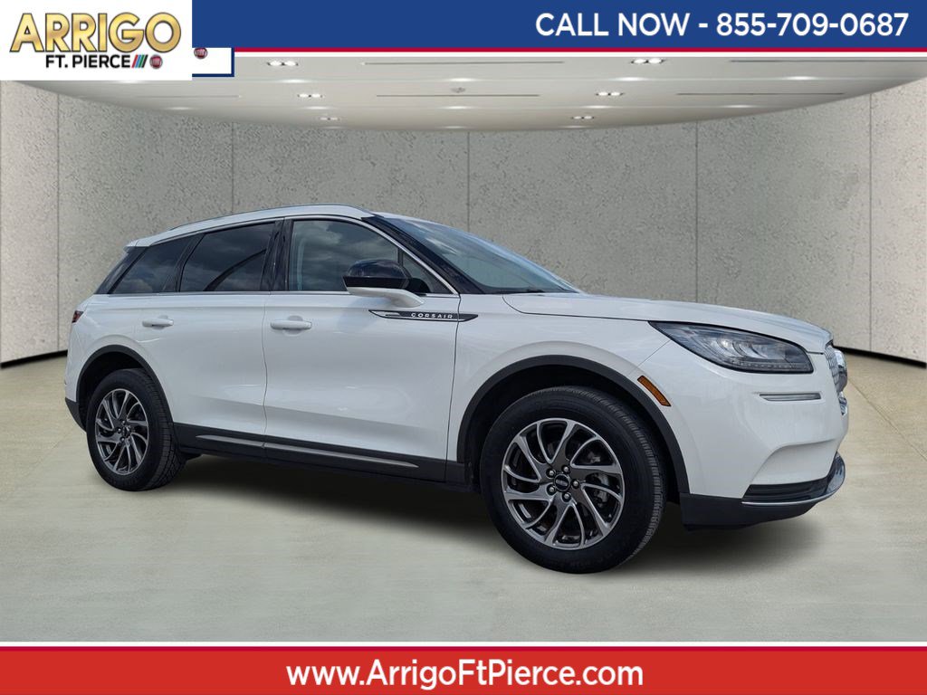 Used 2022 Lincoln Corsair FWD image 1