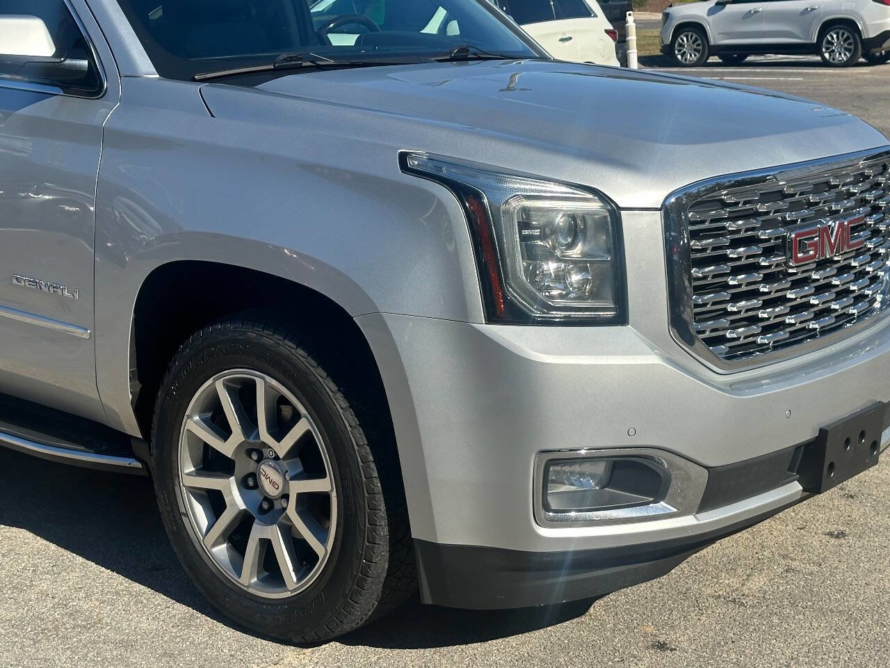 Used 2018 GMC Yukon Denali image 43