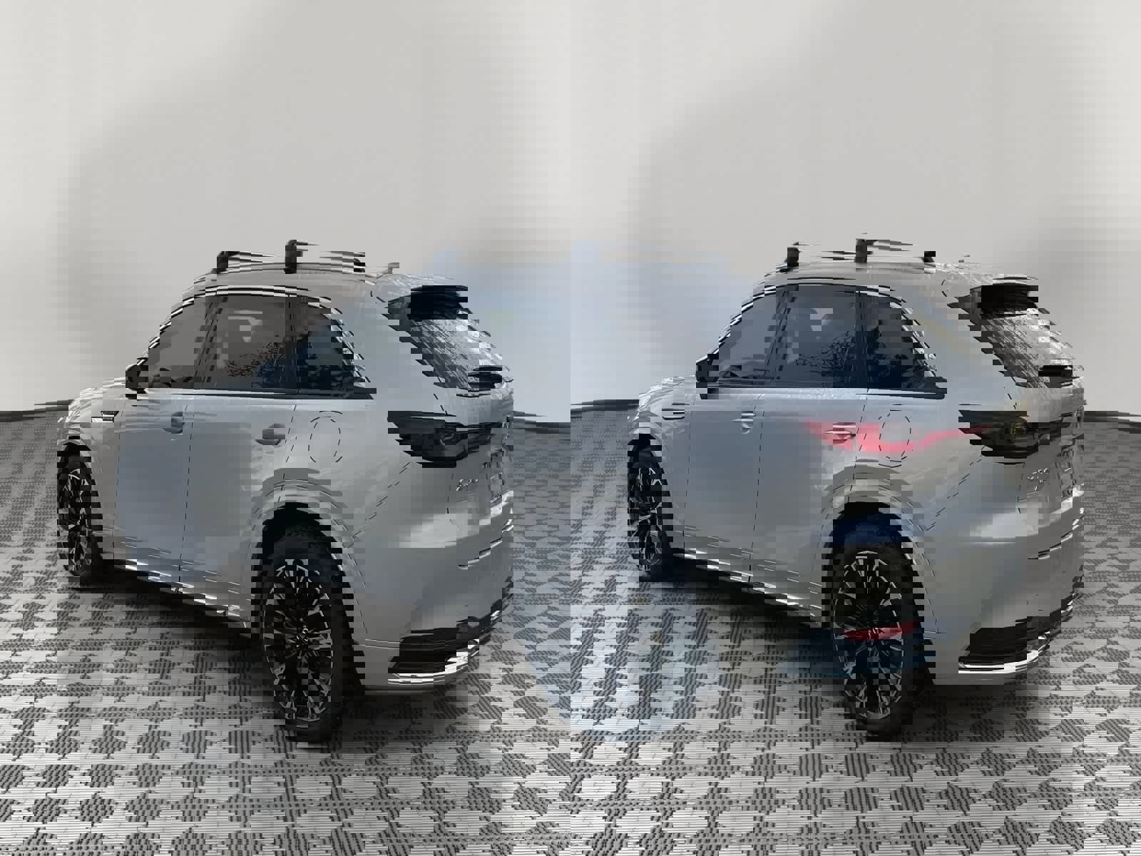 Used 2025 MAZDA CX-90 3.3 Turbo S w/ Premium Plus image 5