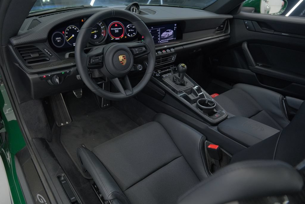 Used 2022 Porsche 911 GT3 RWD image 34