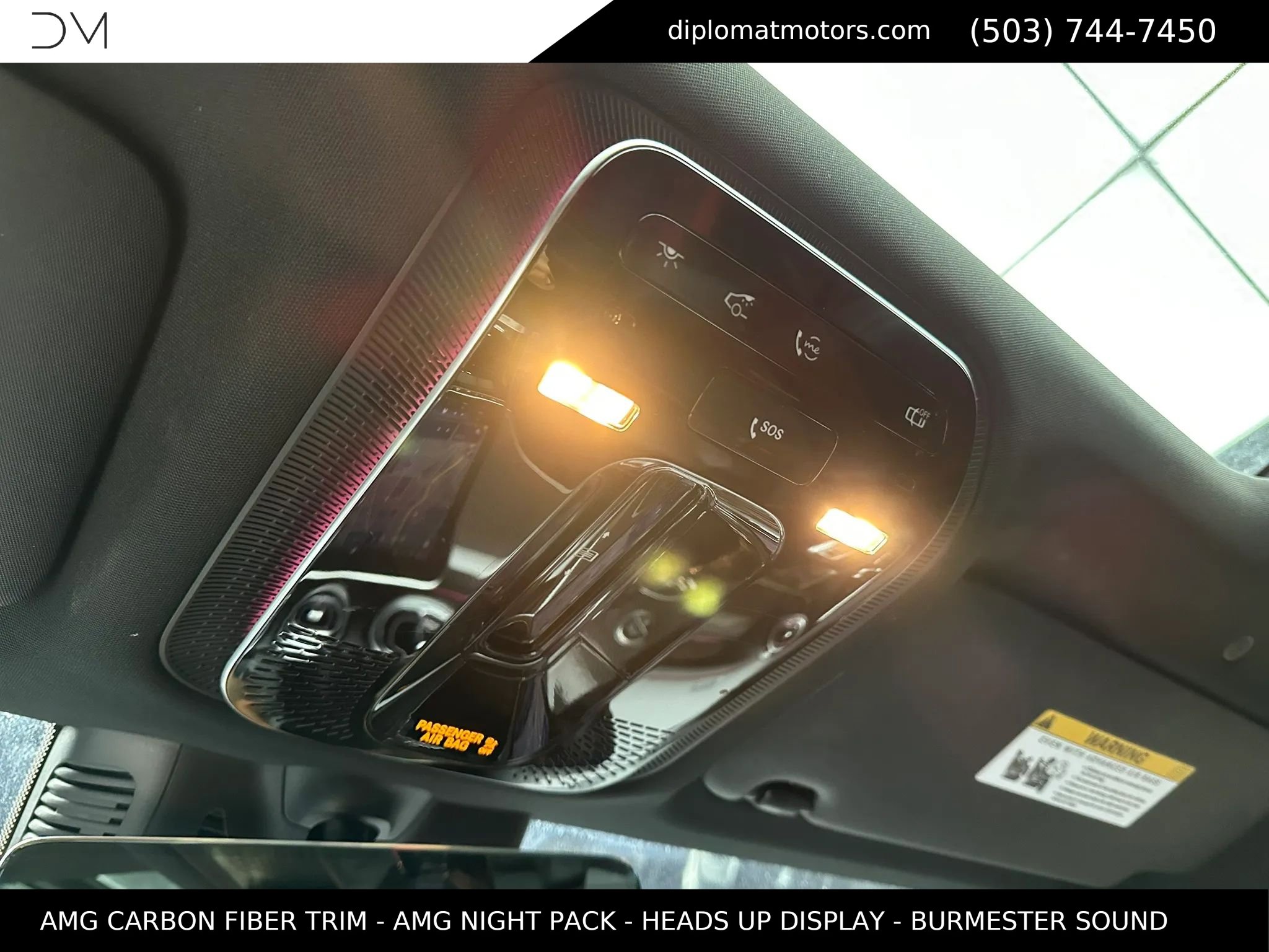 Used 2025 Mercedes-Benz GLC 43 AMG 4MATIC image 38