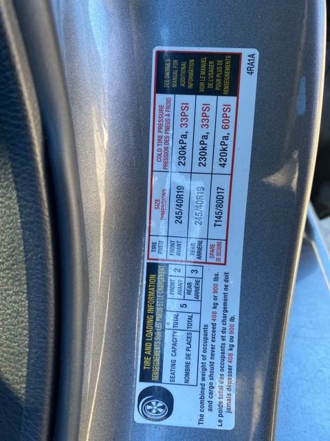 Used 2022 Nissan Maxima Platinum w/ Sport Mat Group image 27