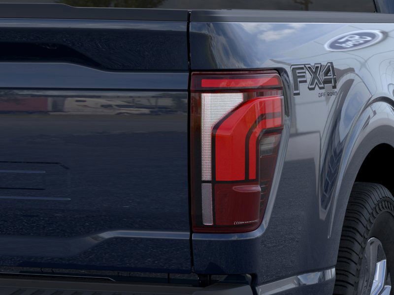 New 2025 Ford F150 Lariat w/ Equipment Group 501A Mid image 21