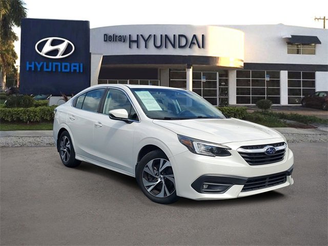 Used 2020 Subaru Legacy Premium