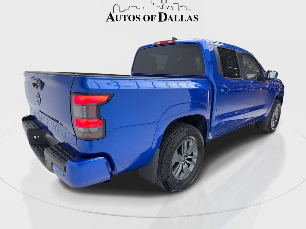 Used 2025 Nissan Frontier SV image 9