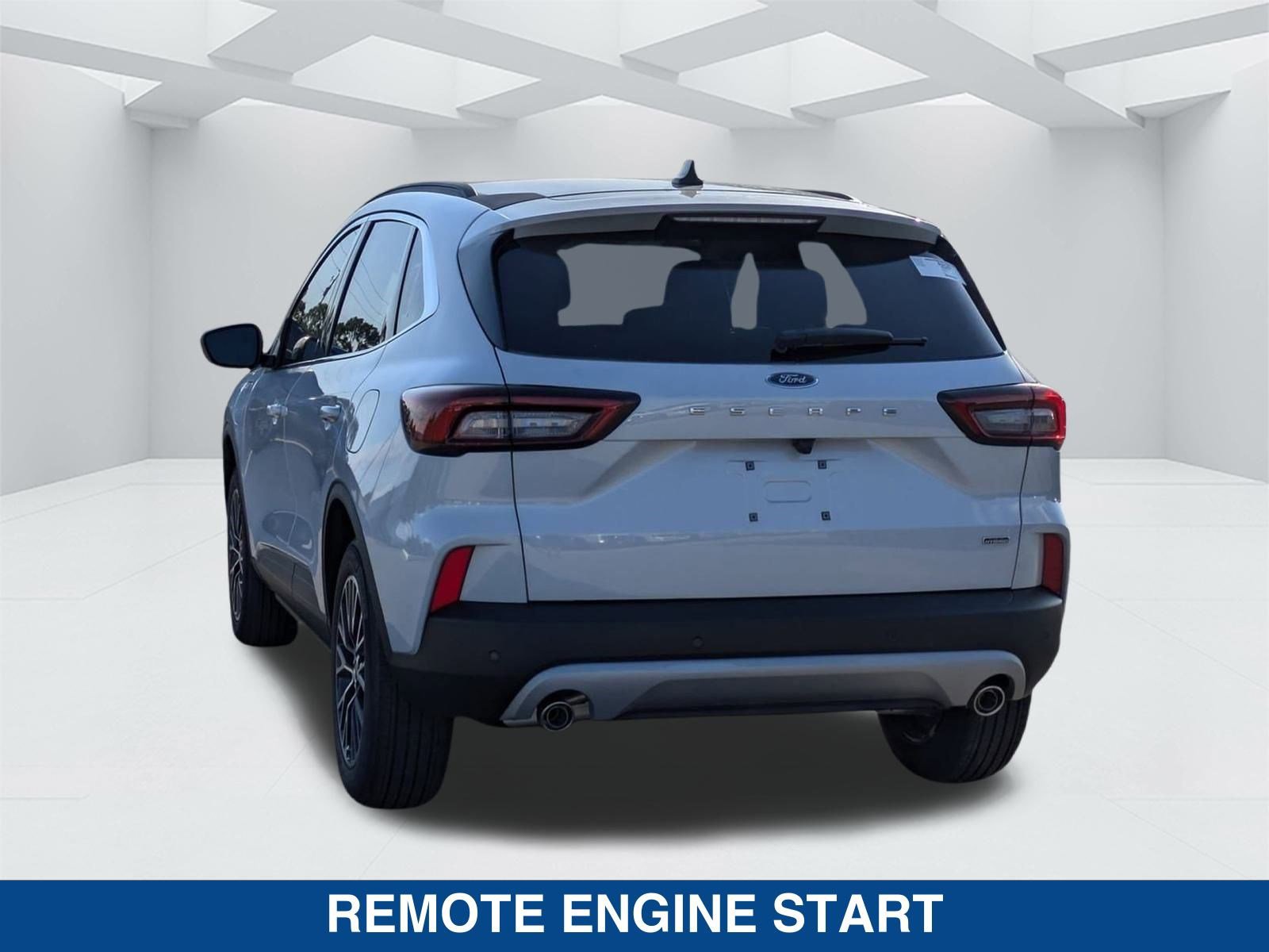 New 2025 Ford Escape SE image 7