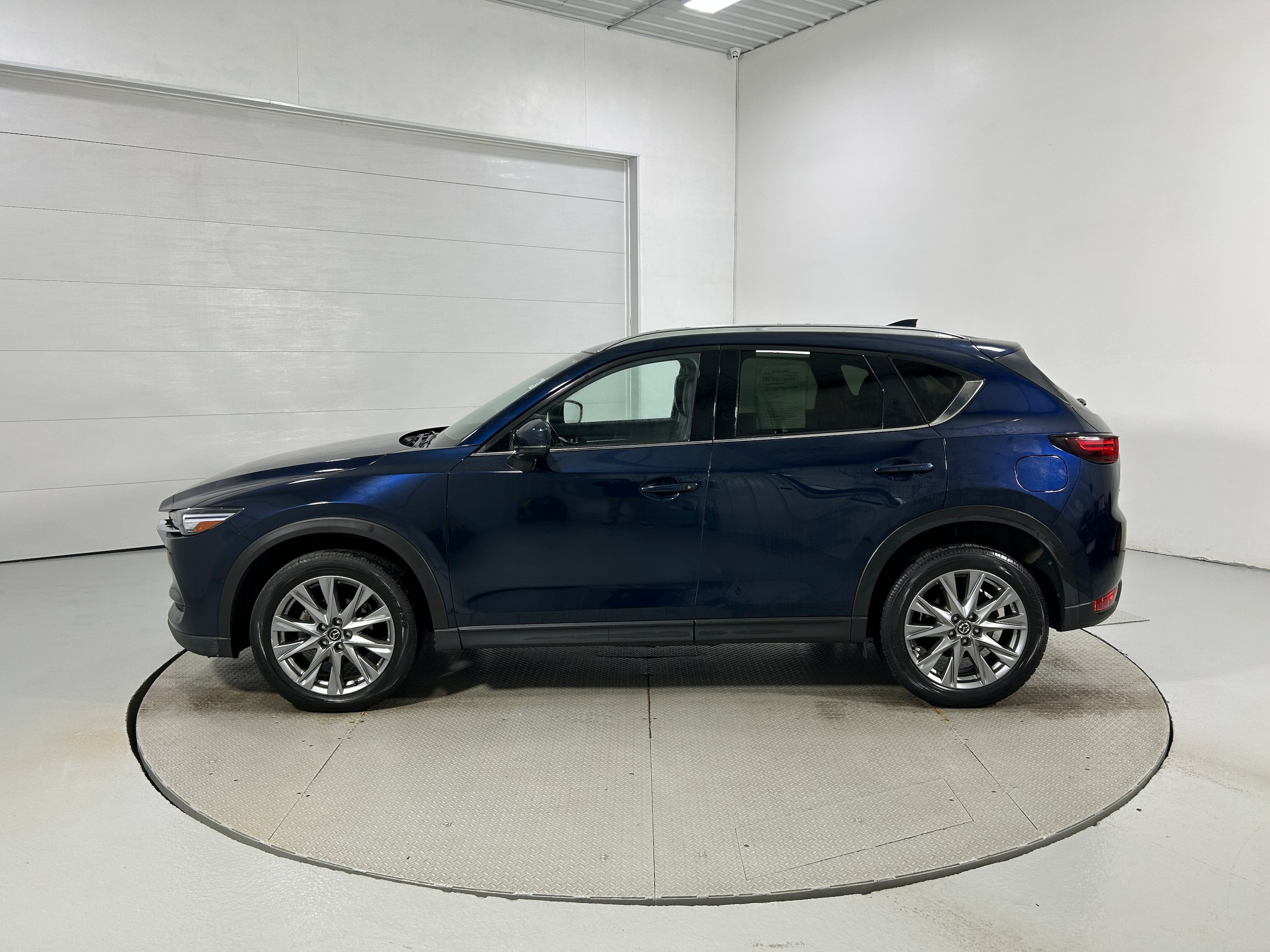 Used 2021 MAZDA CX-5 Grand Touring AWD/4WD image 20