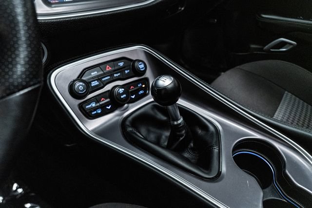 Used 2021 Dodge Challenger R/T Scat Pack RWD image 26