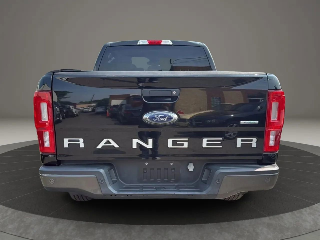 Used 2019 Ford Ranger XLT w/ Equipment Group 301A Mid image 6