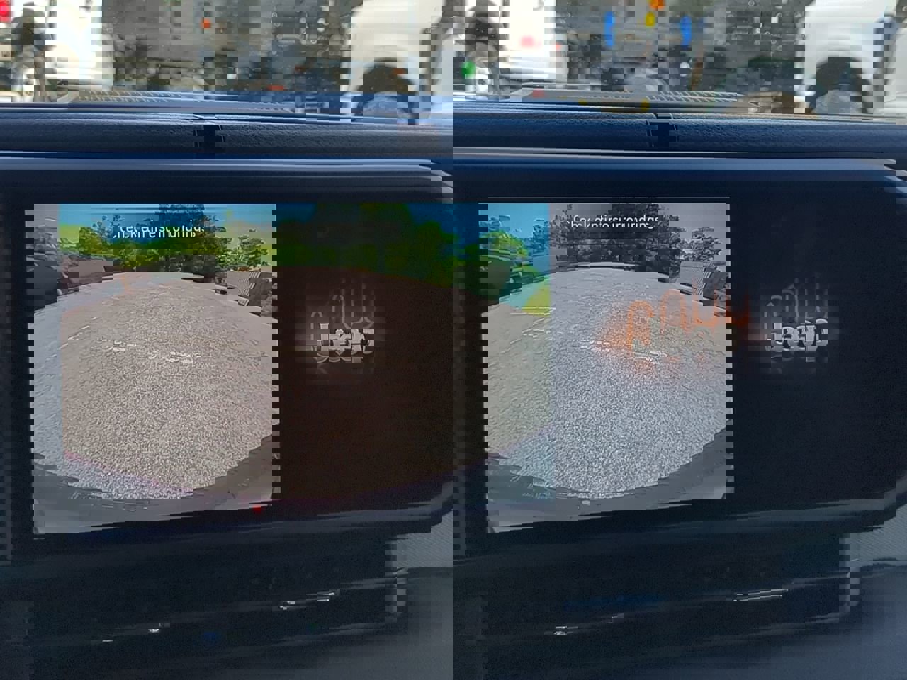 New 2025 Jeep Wrangler Sport S image 19