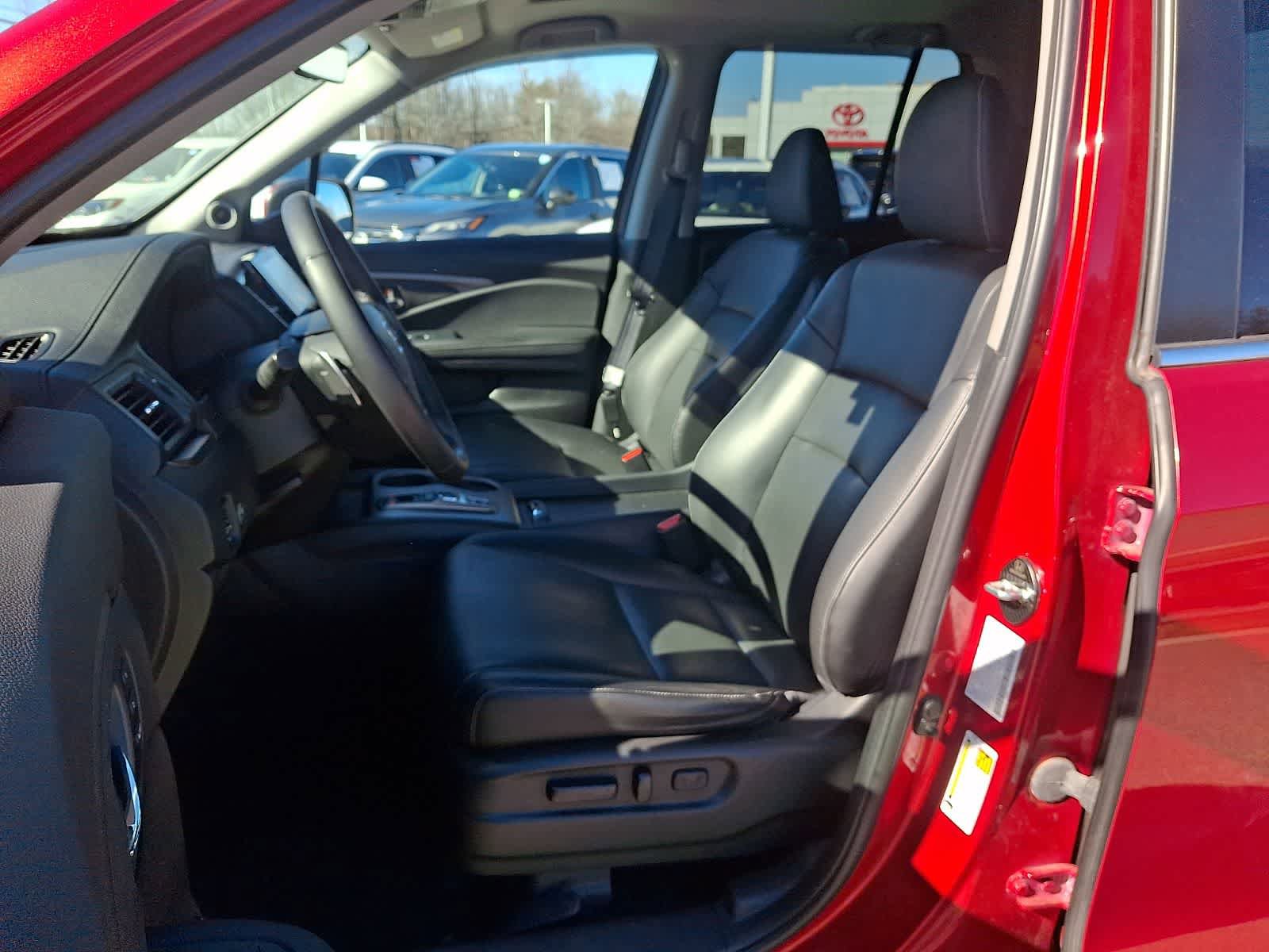 Used 2023 Honda Ridgeline RTL image 13