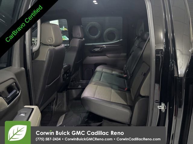 Certified 2023 Chevrolet Silverado 1500 ZR2 w/ Technology Package AWD/4WD image 30