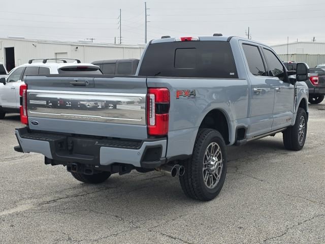 Used 2024 Ford F250 Limited w/ FX4 Off-Road Package image 5