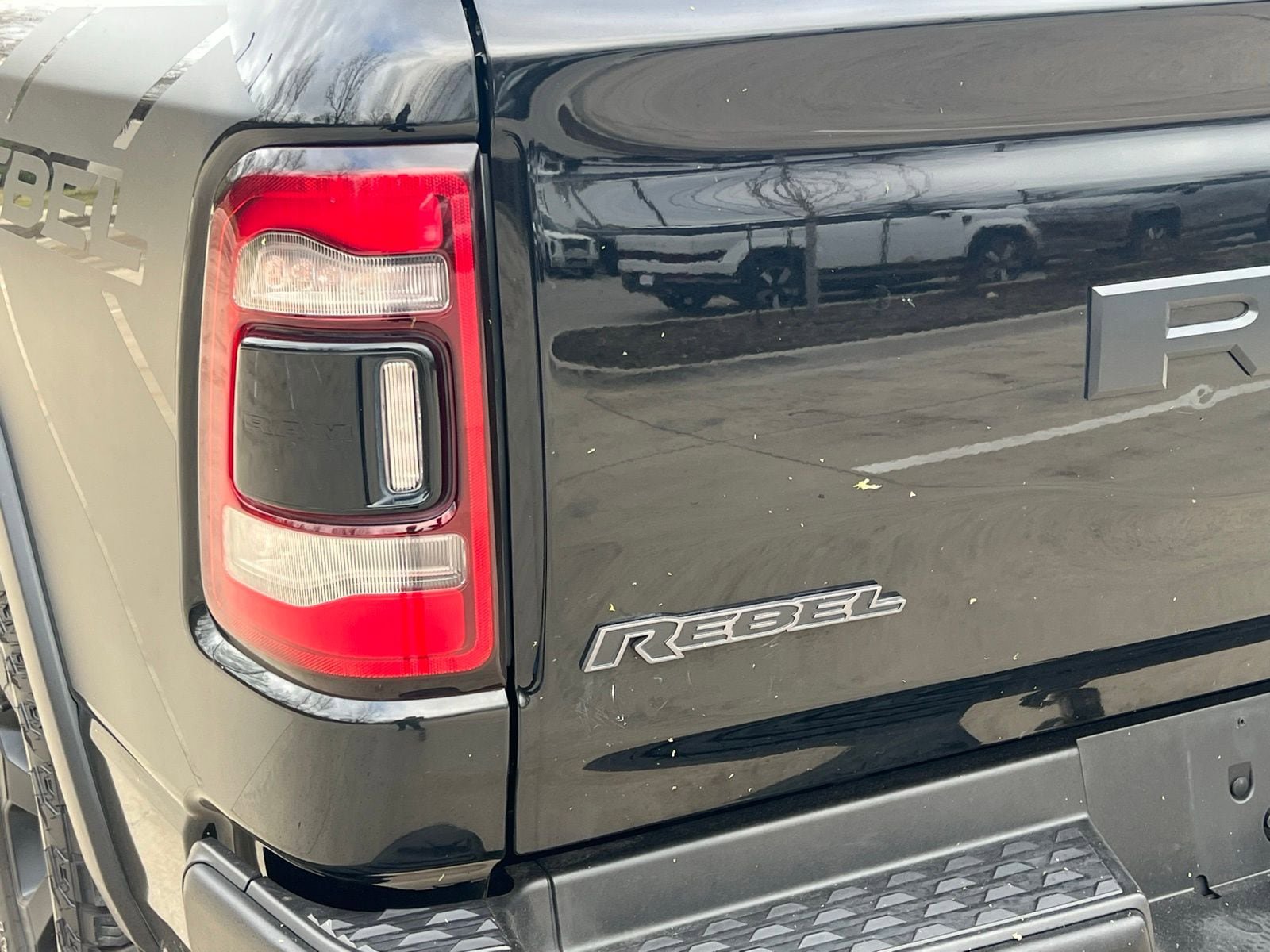 Used 2022 RAM 1500 Rebel w/ Rebel Level 2 Equipment Group image 13