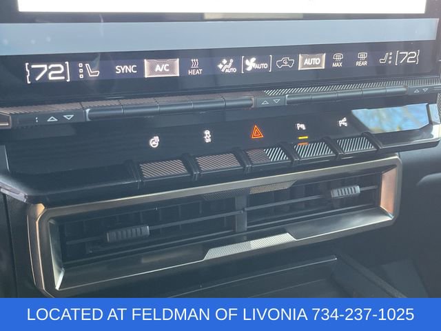 Certified 2024 GMC Hummer EV 3X w/ LPO, Illumination Package image 18