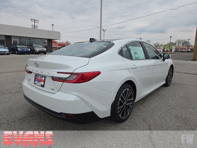 New 2026 Toyota Camry XLE w/ Premium Plus Package image 31