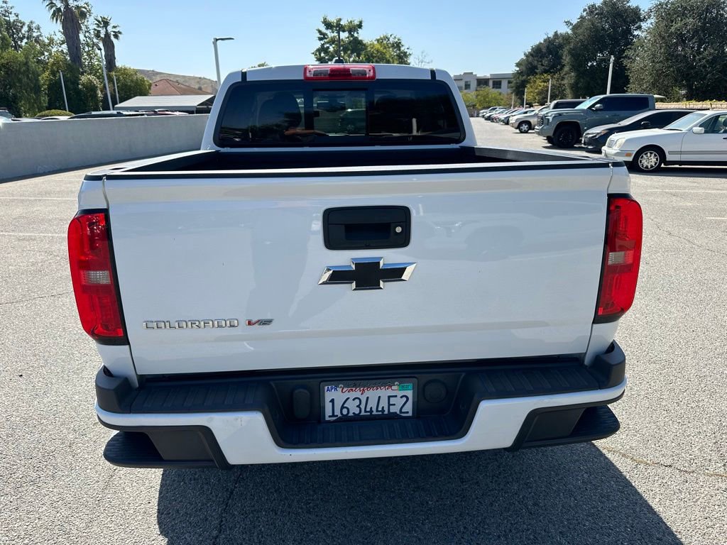 Used 2017 Chevrolet Colorado Z71 RWD image 3