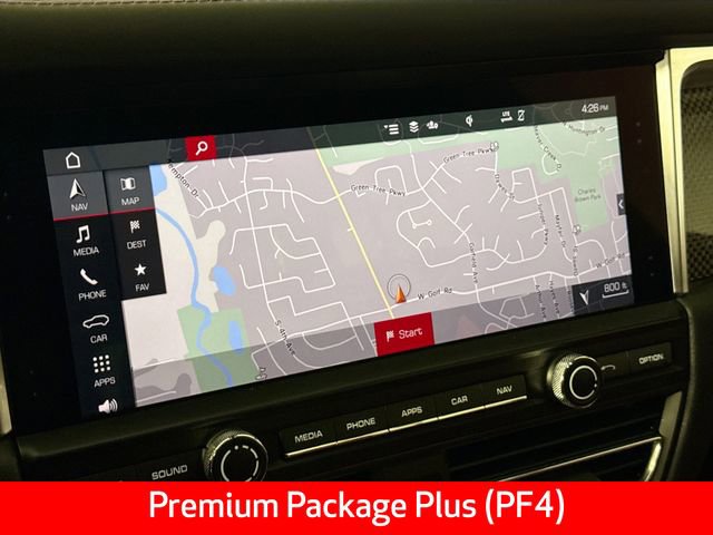 Used 2020 Porsche Macan GTS image 4