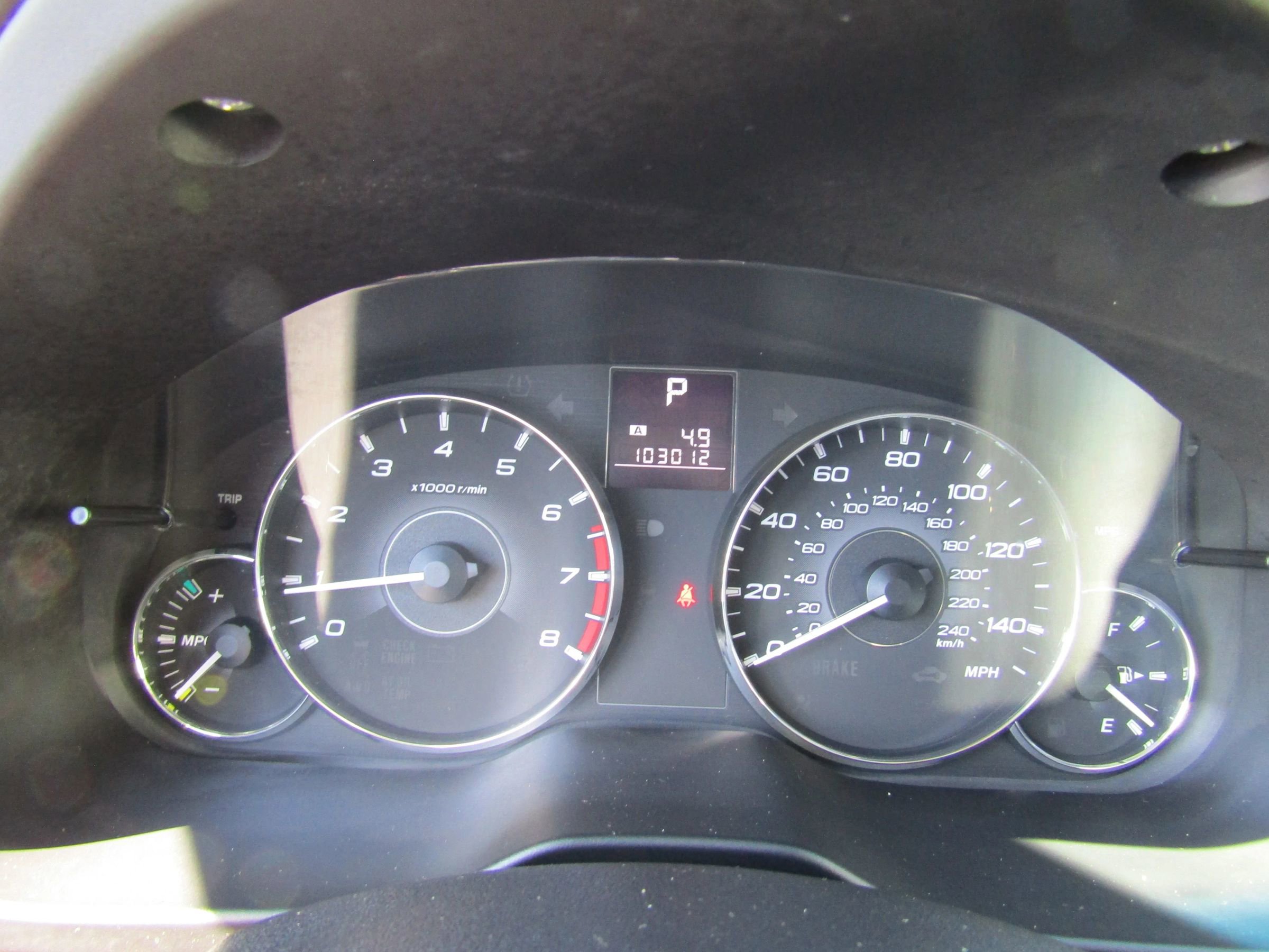 Used 2012 Subaru Outback 2.5i Limited AWD/4WD image 28