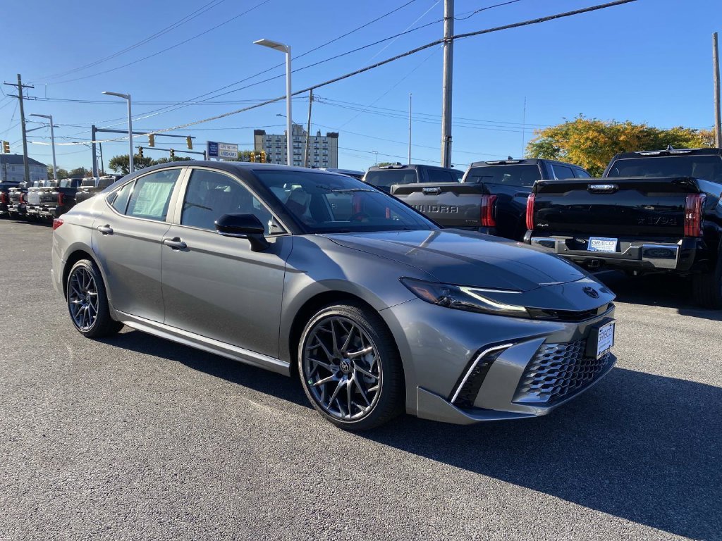 New 2026 Toyota Camry XSE w/ Premium Package AWD/4WD image 1